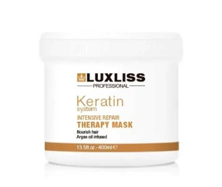 Маска для волосся Luxliss відновлює, 400 мл (0002521)