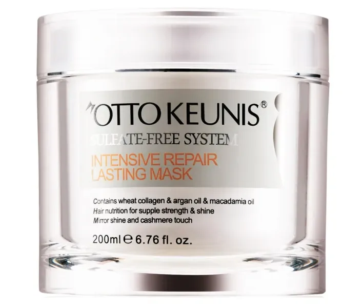 Маска для волосся без сульфатів OTTO KEUNIS Intensive Repair Lasting Mask, 200 мл (0062678)