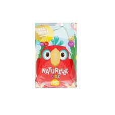 Серветки вологі NATURELLE kidz алое №20