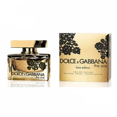 Dolce & Gabbana The One Lace Edition