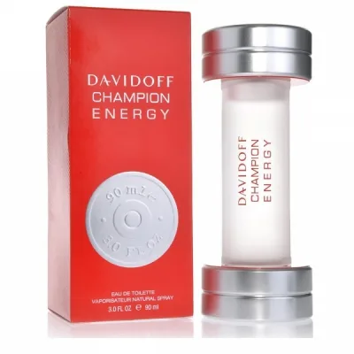 Davidoff Champion Energy