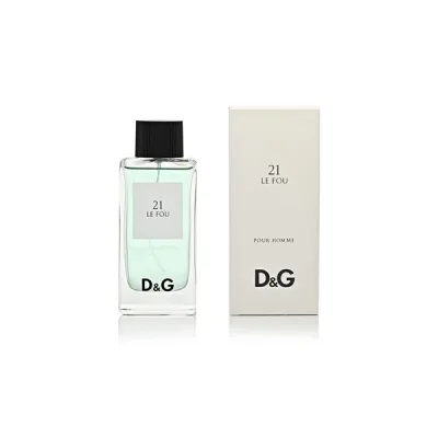 Dolce & Gabbana D&G Anthology Le Fou 21