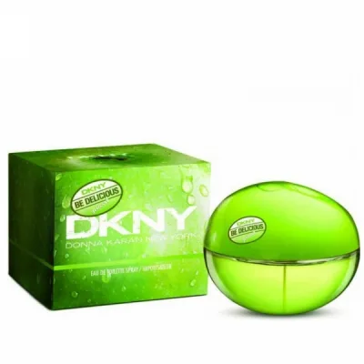 Donna Karan (DKNY) Be Delicious Juiced