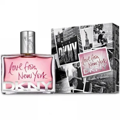 Donna Karan (DKNY) Love from New York for Women