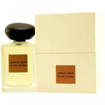 Armani Prive Oranger Alhambra