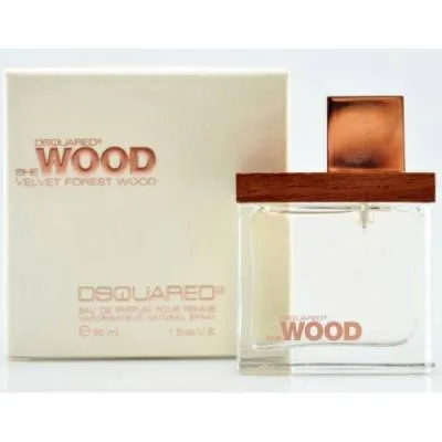 DSquared2 She Wood Velvet Forest Wood