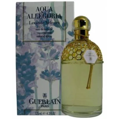 Guerlain Aqua Allegoria Lavande Velours