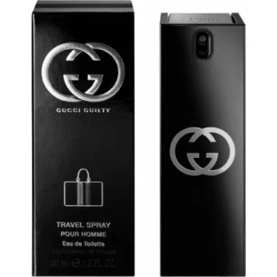 Gucci Guilty pour Homme Travel Spray