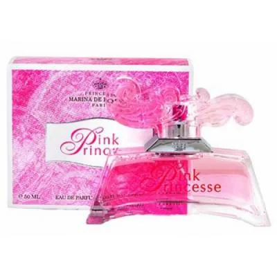 Marina de Bourbon Pink Princesse