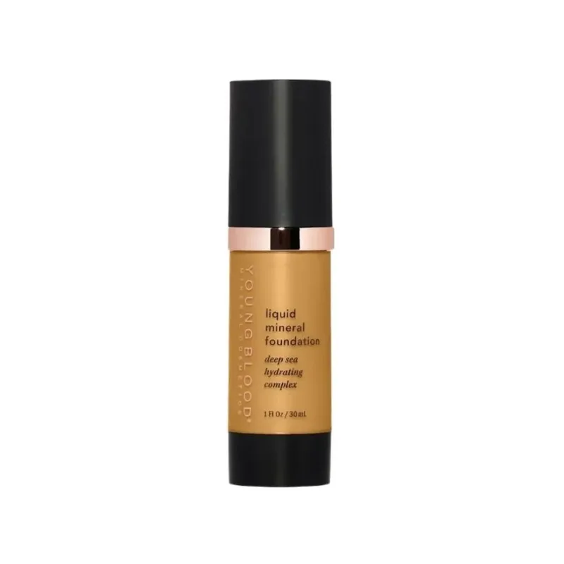 Youngblood Liquid Mineral Foundation