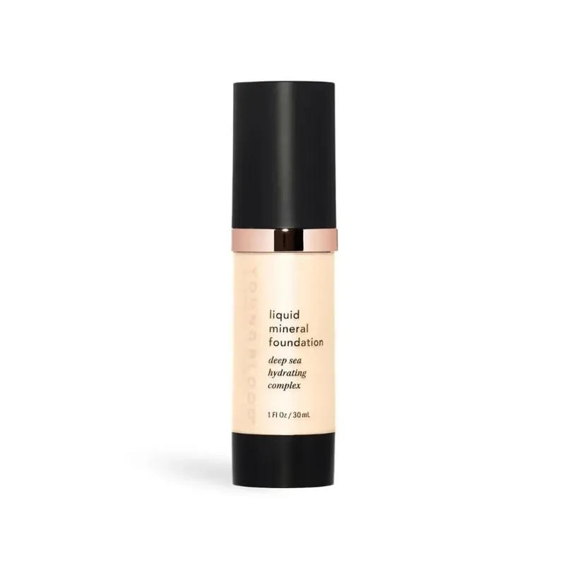 Youngblood Liquid Mineral Foundation Ivory Тональна основа 30 мл