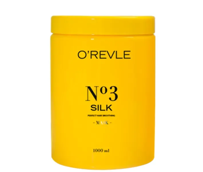 Маска O`Revle Silk №3 для сухого волосся, 1000 мол, шт. (0069773)