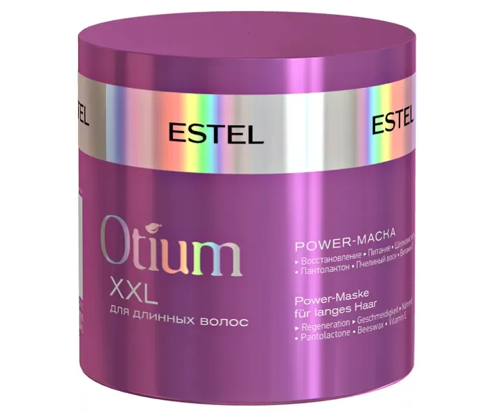 Маска для довгого волосся Estel Otium XXL Power, 300 мл (0075149)