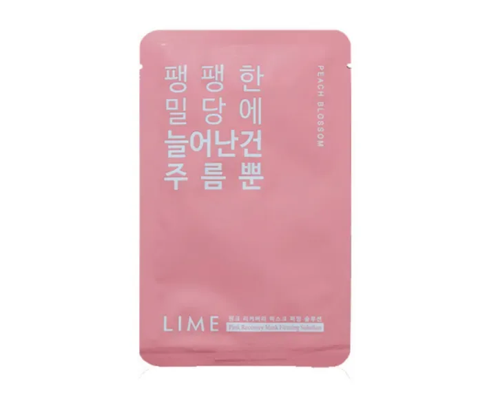 Маска Pink Recovery Mask Firming Solution (0095016)