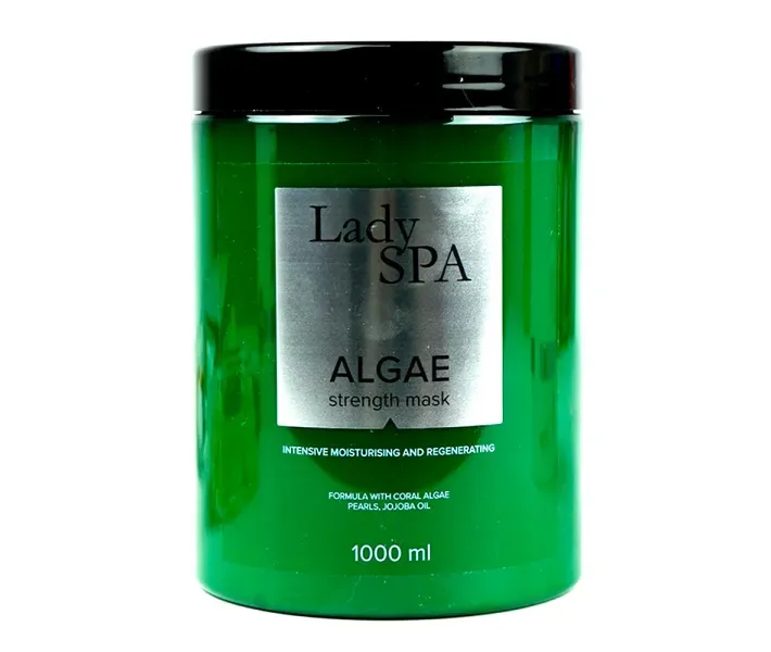 Маска сила водоростей Алга Lady Spa, 1000 мол, шт. (0079255)