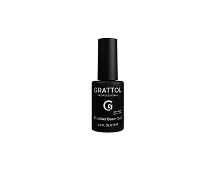 Верхнє покриття для гель-лаку Grattol No Wipe Top UV Filter, 9 мл (0093336)