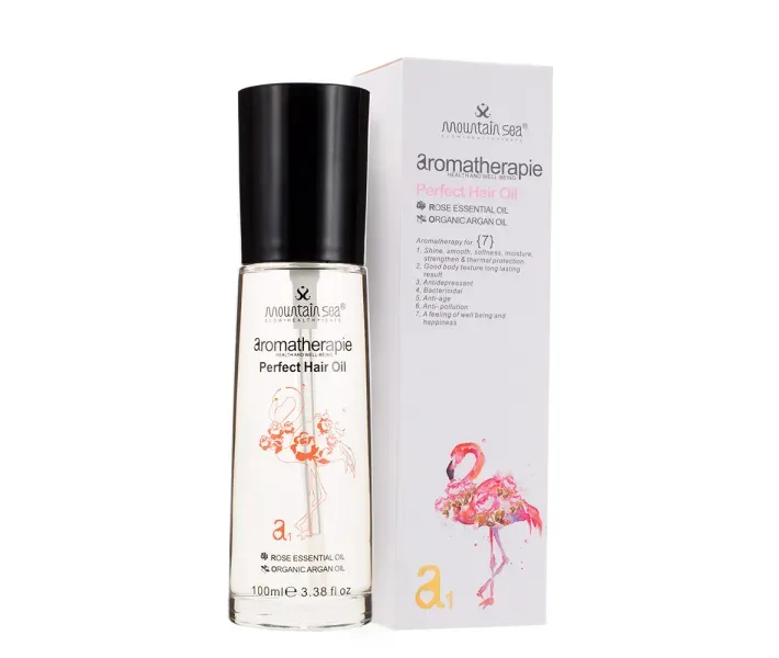 Масло для волосся Mountain Sea Aromatherapie Perfect Hair Oil, 100 мл (0084788)