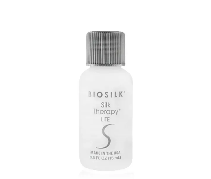 Відновлювальний комплекс CHI BioSilk Therapy Light з шовком, 15 мл (0089094)