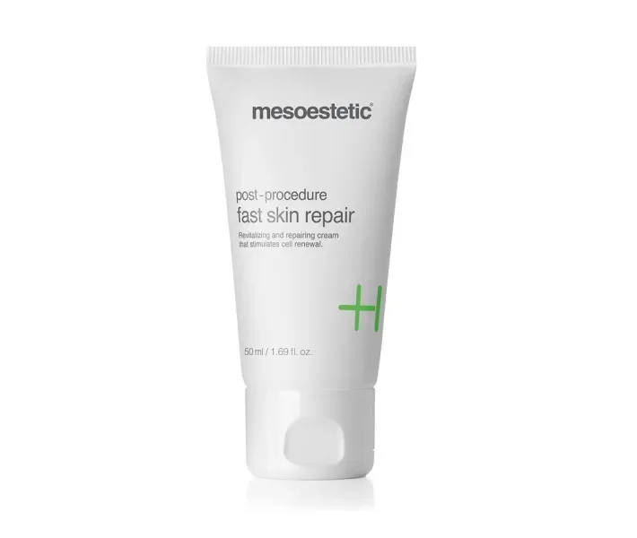 Відновлювальний крем для шкіри обличчя після процедур Mesoestetic Cosmedics, 50 мл (MES132)