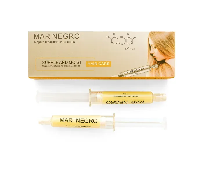 Відновлювальний філлер Inoar Mar Negro Repair Treatmenr Hair Filler (0084737)