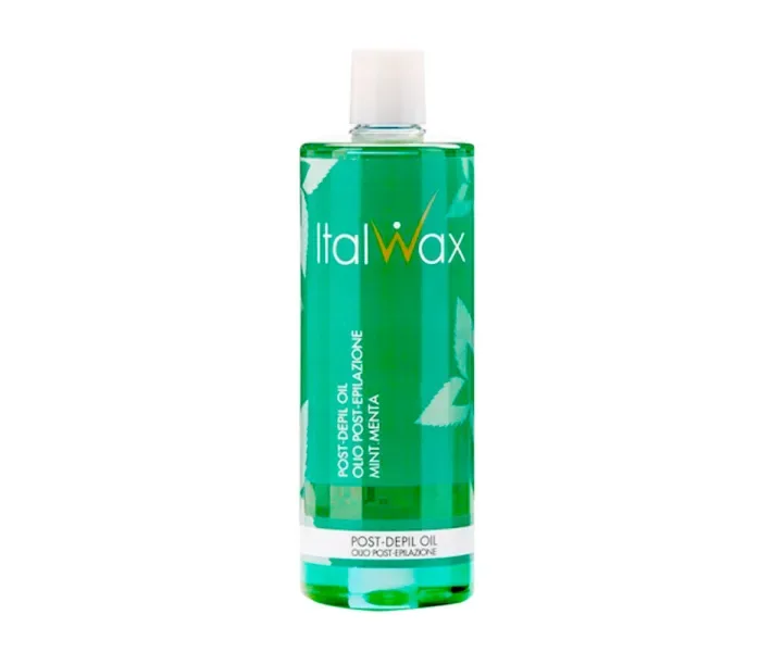 Масло після депіляції ITAL WAX ментол 500 мл (C OIL500ME IT) (0052002)