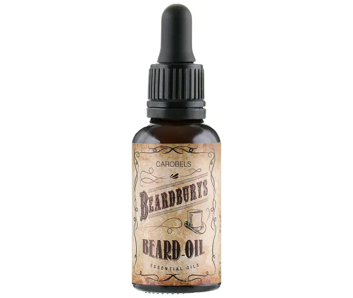 Олія-сироватка Beardburys Beard Oil для бороди та вусів, 30 мл (0093801)