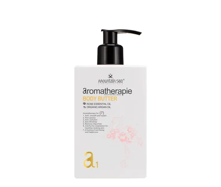 Масло для тіла Mountain Sea Aromatherapie Body Butter, 200 мл (0084786)