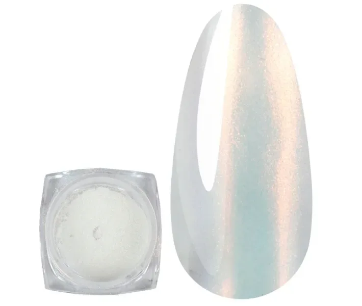 Втирка для ногтей Global Fashion Aurora Powder (GF04) (0084750)
