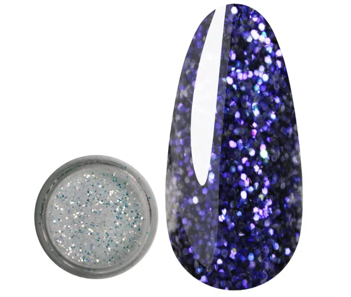 Втирка Master Crystal Glitter