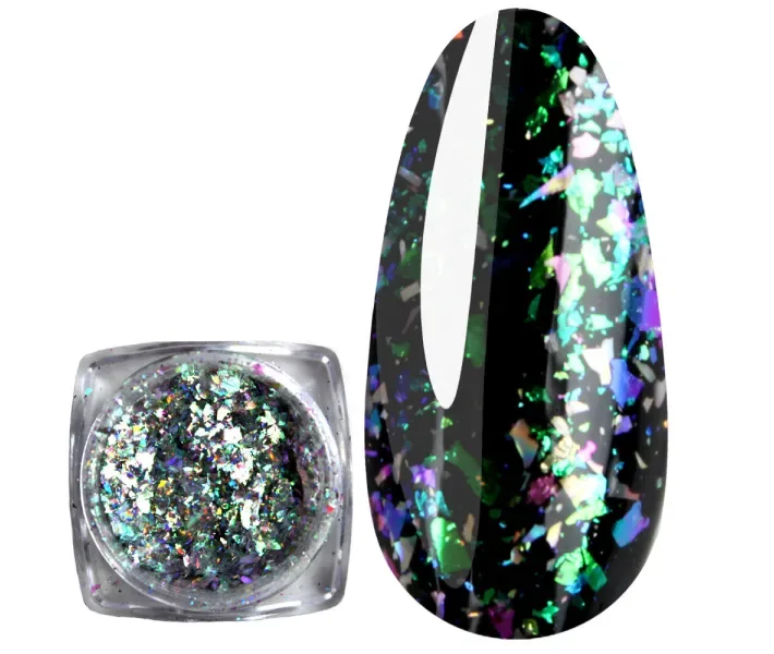Втирка Master Galaxy Glitter MP-484