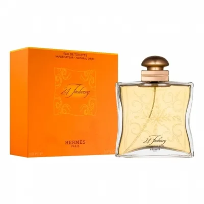 HERMÈS 24 Faubourg Eau de