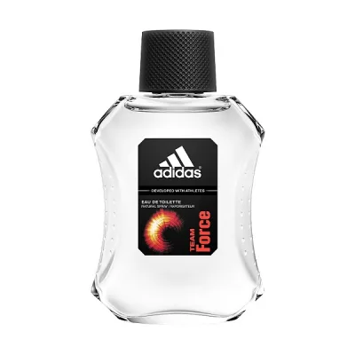 Adidas Team Force туалетна вода для чоловіків 50 мл