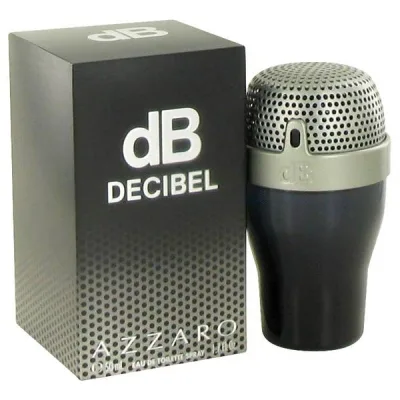 Azzaro dB Decibel