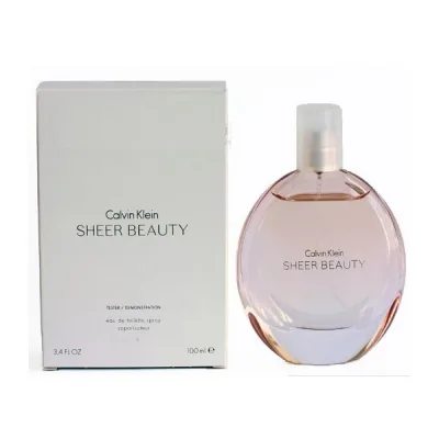 Calvin Klein Sheer Beauty