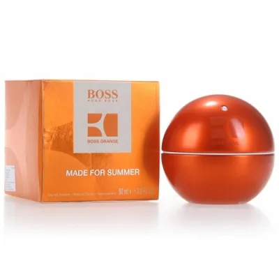Hugo Boss Boss in Motion Orange Made for Summer