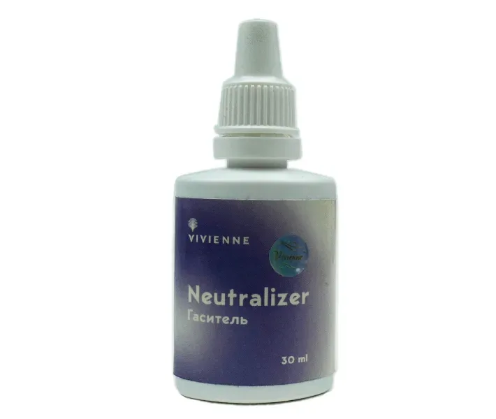 Гаситель для клею Vivienne Neutralizer, 30 мл (0078443)