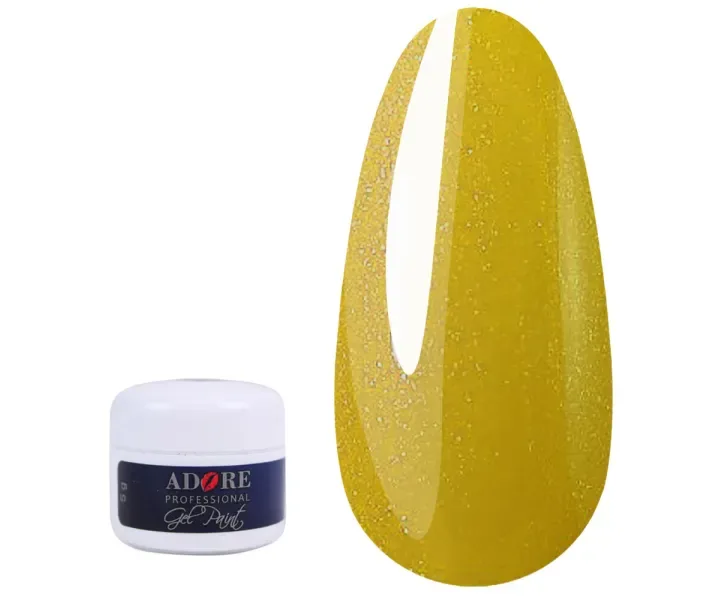 Гель-фарба ADORE №07, 5мл (0074917)