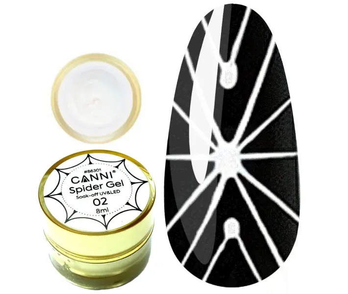 Гель - павутинка CANNI 3D Spider Gel