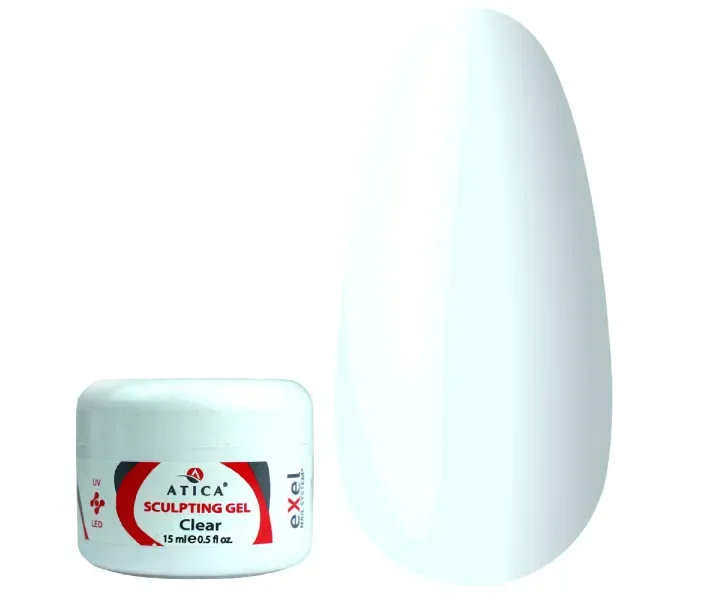Гель для наращивания Atica Sculpting Gel