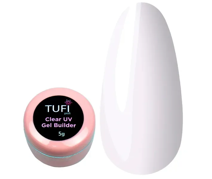 Гель для наращивания Tufi Profi UV Gel