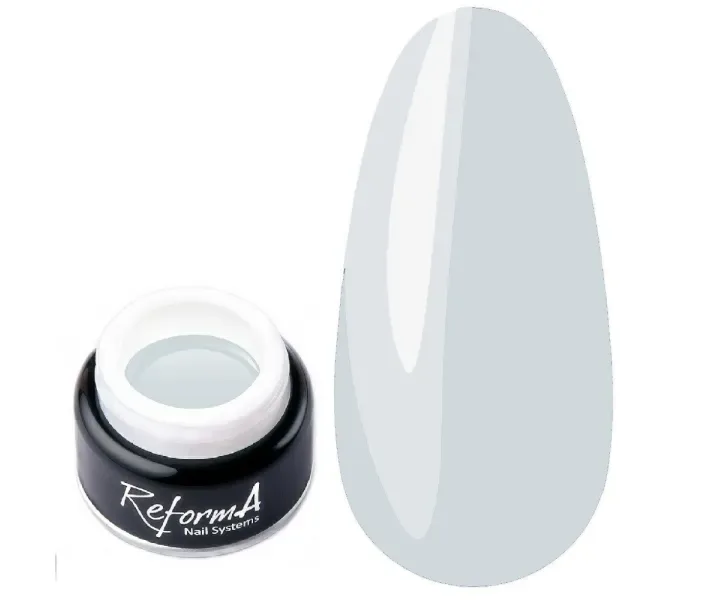 Гель для наращивания ReformA Clear Builder Gel - прозрачный, 14 г (0082738)