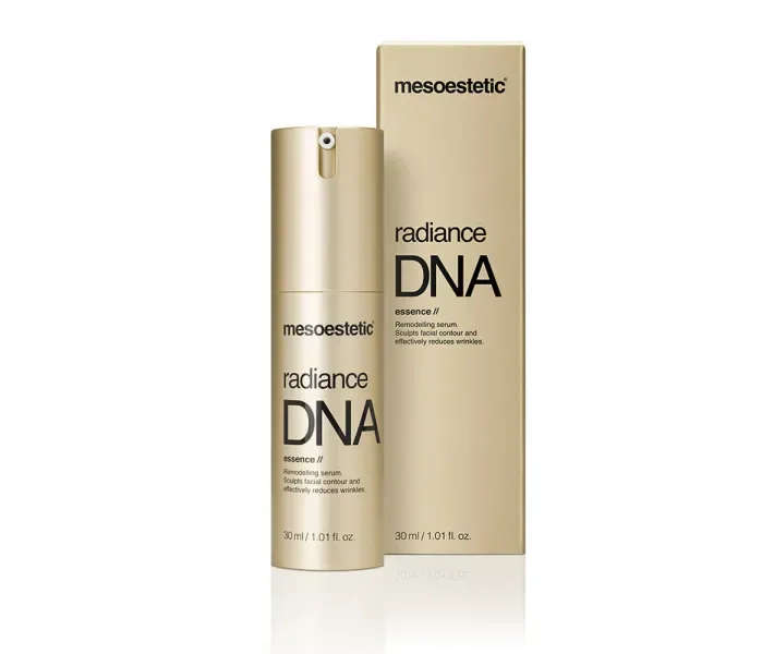 Моделююча сироватка для обличчя Mesoestetic Radiance DNA, 30 мл (MES122)