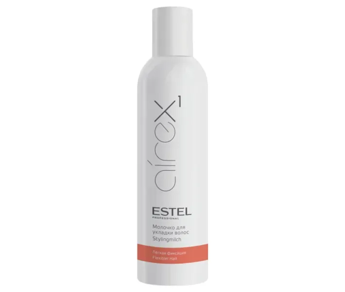 Молочко для укладки Estel Professional Airex - легкої фіксації, 250 мл (0072745)