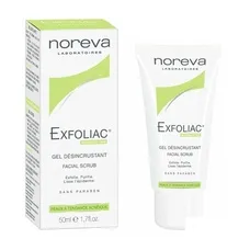 Скраб Noreva Exfoliac 50мл