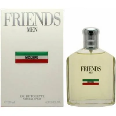 Moschino Friends