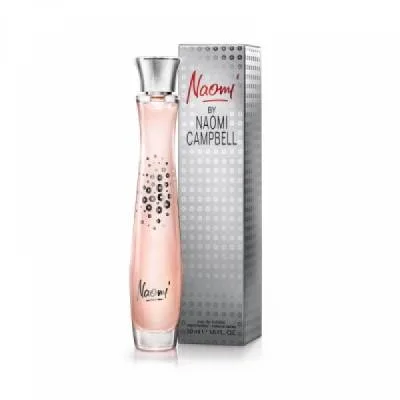 Naomi Campbell Naomi By Naomi Campbell