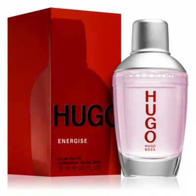 Hugo Boss HUGO Energise туалетна вода для чоловіків 75 мл