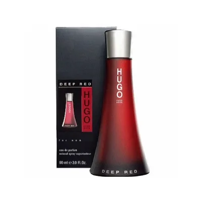 Hugo Boss Hugo Deep Red