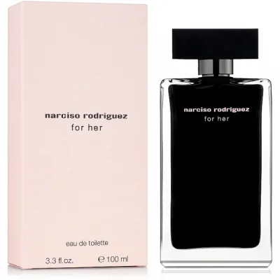 narciso rodriguez for her