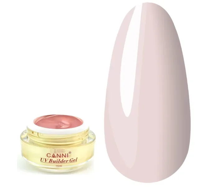 Гель конструирующий Canni 302 Thing Pink, 15 мл (0073531)